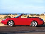 Porsche 911 Carrera Cabriolet 1998 года (US)